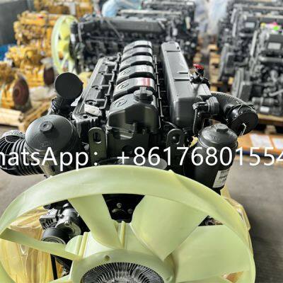 Mercedes-Benz OM460LA.E3A Engine MTU Engine