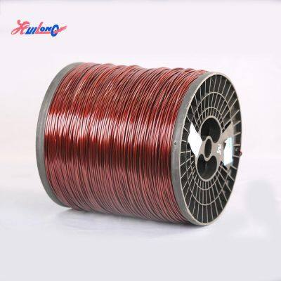 2020 ROHS REACH ISO9001 ULcertified China Factory Electric Enameled Winding Round Aluminium Wire in AWG4-AWG32 photo-4