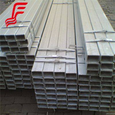 Pre Galvanized Square And Rectangular Steel Pipe Gi Zinc Pipe photo-5