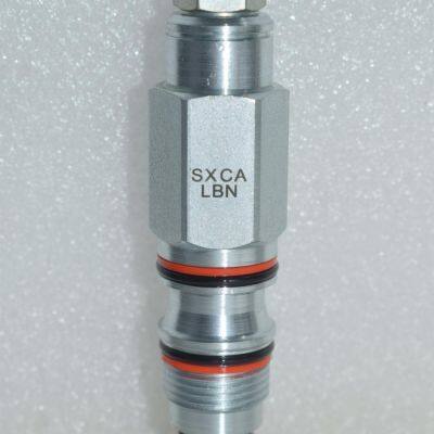 Sun Without Reverse Flow Check Valve SXCALBN Direct-Acting Sequence Valve