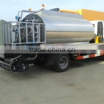 Good Price Dongfeng 6m3 asphalt spray truck,4x2 asphaltum road repairing vehicle