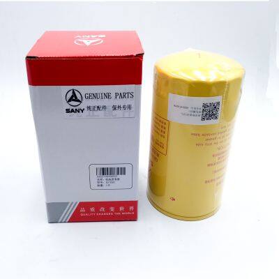 Sany Excavator B222100000551Best Price Oil Filter Element Element B222100000551 for Sany SY195 SY205 SY215 Lube Filter photo-4
