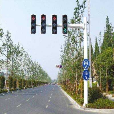 Hebi Traffic Signal Installation, Hebi Countdown Traffic Light Manufacturer for Secondary Roads photo-3