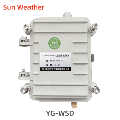 YG-WSD Temperature and Humidity Logger Environmental Weather Station Recorder