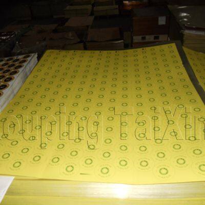 8011 Printed Aluminium Sheet for Ropp Caps photo-3