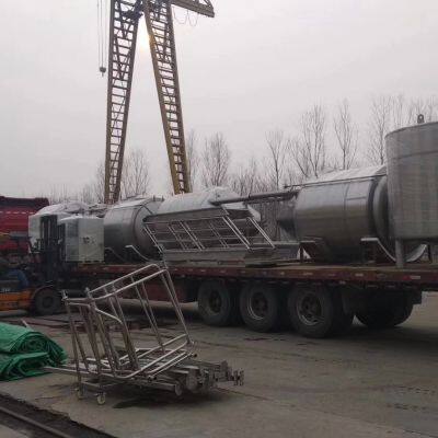5000L Industrial Brewing Equipment for Craft Beer Production photo-2