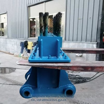 Support Processing of Excavator Invert Steel Brushes, Tunnel Cleaners, Invert Slag Cleaners Manufacturers. Support Agency and Wholesale. photo-3