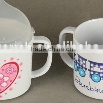 melamine baby mug