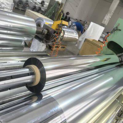Industrial Grade Aluminum Foil Roll for Insulation and Packaging photo-4
