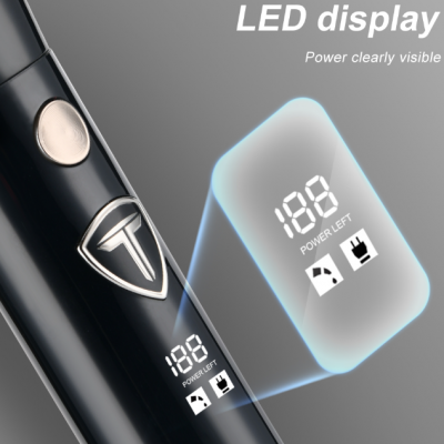 Multi Functional Electric Hair Clipper/5-in-1 Shaver and Razor（Wechat:13510231336） photo-4