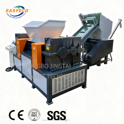 Low Price High Quality Plastic Shredder Machine, Manufacturer Directly Supplier photo-2