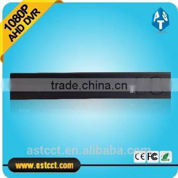 4 Channel H.264 Network Security AHD 1080P DVR