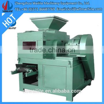 Factory Sale Latest Technology Sugarcan Bagasse Small Charcoal Briquette Making Machine