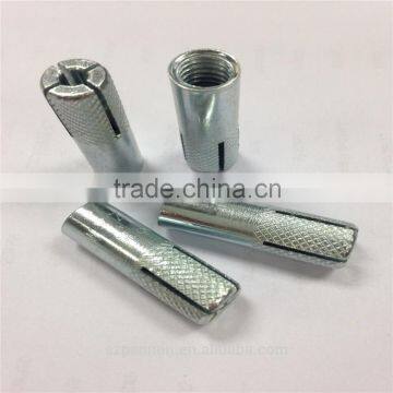 M6/M8/M10/M12/M16/M20 Drop In Anchor Bolt