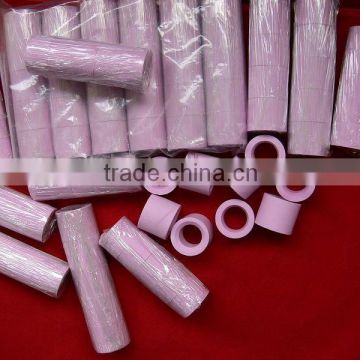 Customised alumina cearmic pipe