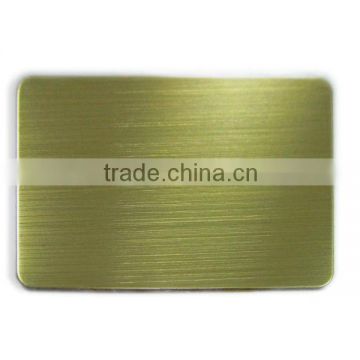 JIS 316L stainless steel panel hairline