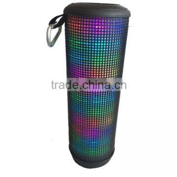 K21 NFC Hanfree Portable LED Changeable Bluetooth Speaker photo-3