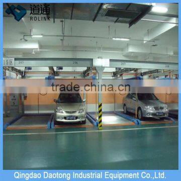 direct China factory puzzle vertical horizontal parking system