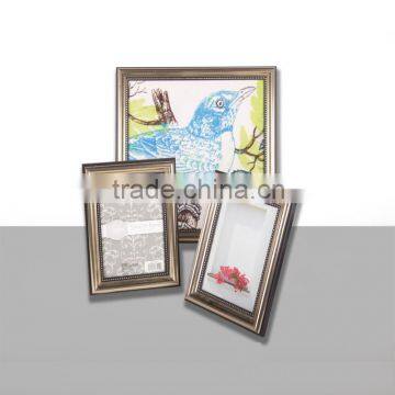 Manufacturer Supply Funny Photo Frame Picture Frame Plastic photo frame