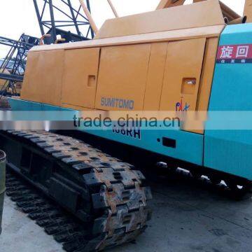 Nice Sumitomo 40t Crawler Crane LS108RH5 Excellent Crawler Crane Sumitomo 50T in Shanghai photo-3