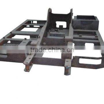 Structural Steel Brackets/ Structural Steel Brackets Fabricating/ Welding Structural Steel Brackets