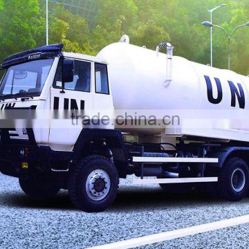 sinotruk hot selling 6cbm-16CBM Sewage Suction truck