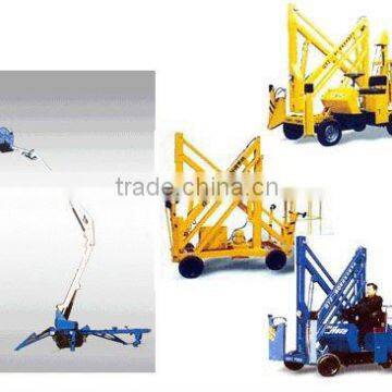 Hydraulic Scissor Lift no Less Than 20m With CE photo-3