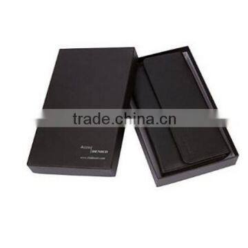 RFID Blocking Ladies Leather Wallet and Checkbook photo-3