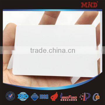 MDC697 Sle5542 Chip Card/pvc Blank White Card/pvc Card With Chip photo-3