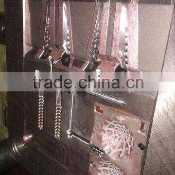 World of Warcraft Plastic Injection Mould for Toys Parts photo-3