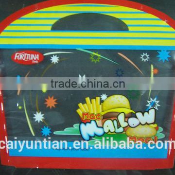 The newest 2016 special shape bags/plastic packaging bags manufacture                        
                                                                                Supplier's Choice