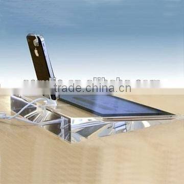 2013 Simple Top Class Transparent Acrylic Monitor Computer Stand photo-3