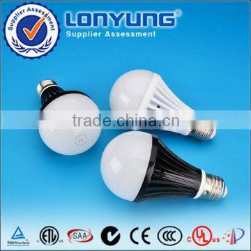 Good heat dissipation high brightness Led bulb with isolated driver 12v mini bulb