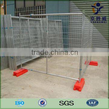 Temporary Portable Fence