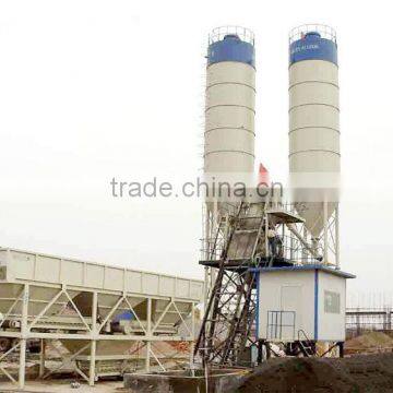 HZS50 belt conveyor concrete batch plant for south africa                        
                                                                                Supplier's Choice