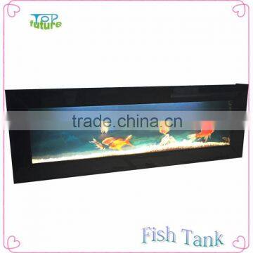 GLASS FRAME WALL-MOUNTED AQUARIUM WALL AQUARIUM FISH TANK