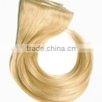 Cheap Price Super Quality Silky Straight PU Skin Weft/Tape Hair Extension