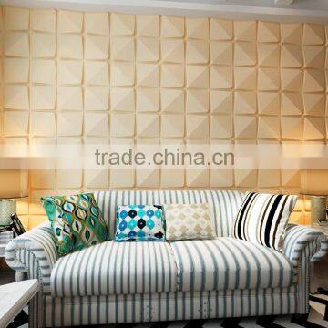 Cheap Price Marcus Relief 3D Effect German Interior Wallpaper Wall Panel                        
                                                Quality Choice