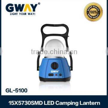 30SMD Led Camping Lantern 4V2500mAH Sealed Lead-acid Battery Handle photo-4