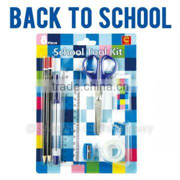 Back to School Stationery Items Names