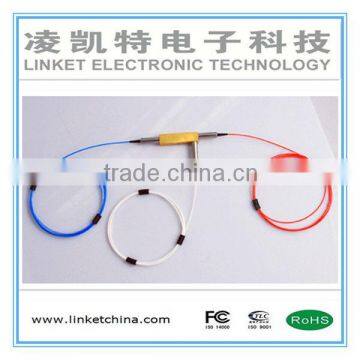 1060nm 3 Port Fiber Optic Circulator