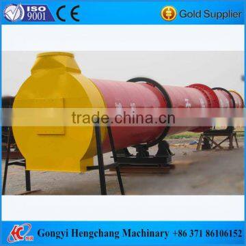 China Good Used Easy Control Small Rotary Dryer Price photo-3