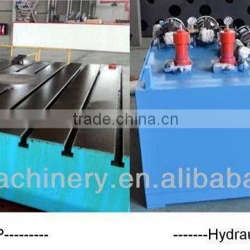 TK6913 High Precision CNC Floor Type Boring and Milling Machine photo-3
