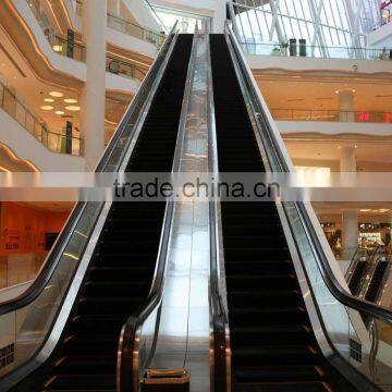 Shopping Mall Escalator