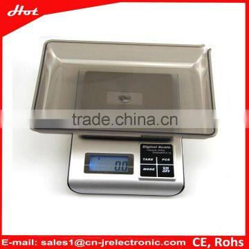 Free Sample Pocket Scale 500g 0.01g photo-2