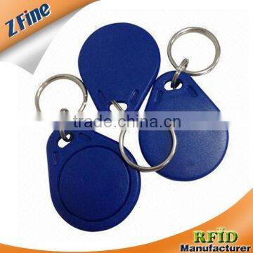 Access Control RFID ABS I Code Key Tag