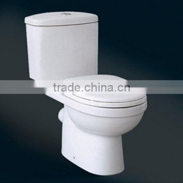 Two Piece Ceramic Toilet