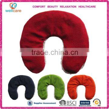 Neck Microwave Heat Pack / Hot Cold Pack /microwave Pillow With Wheat