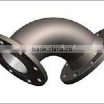 ductile iron pipe fittings