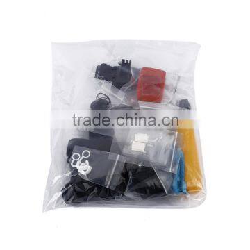 12 in 1 Accessories Kit Bundle Set for GoPro Hero 4 3+ 3 2 & GoPro Hero photo-6